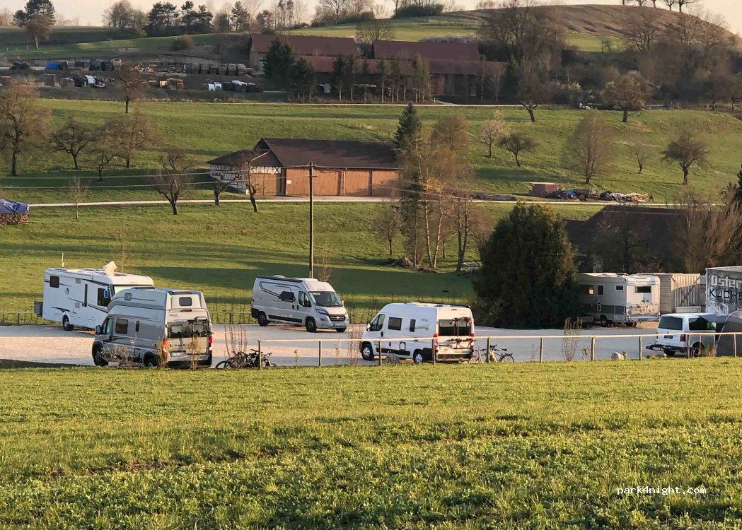 Wohnmobilstellplatz Trailfingen-Gruorn — foto 2