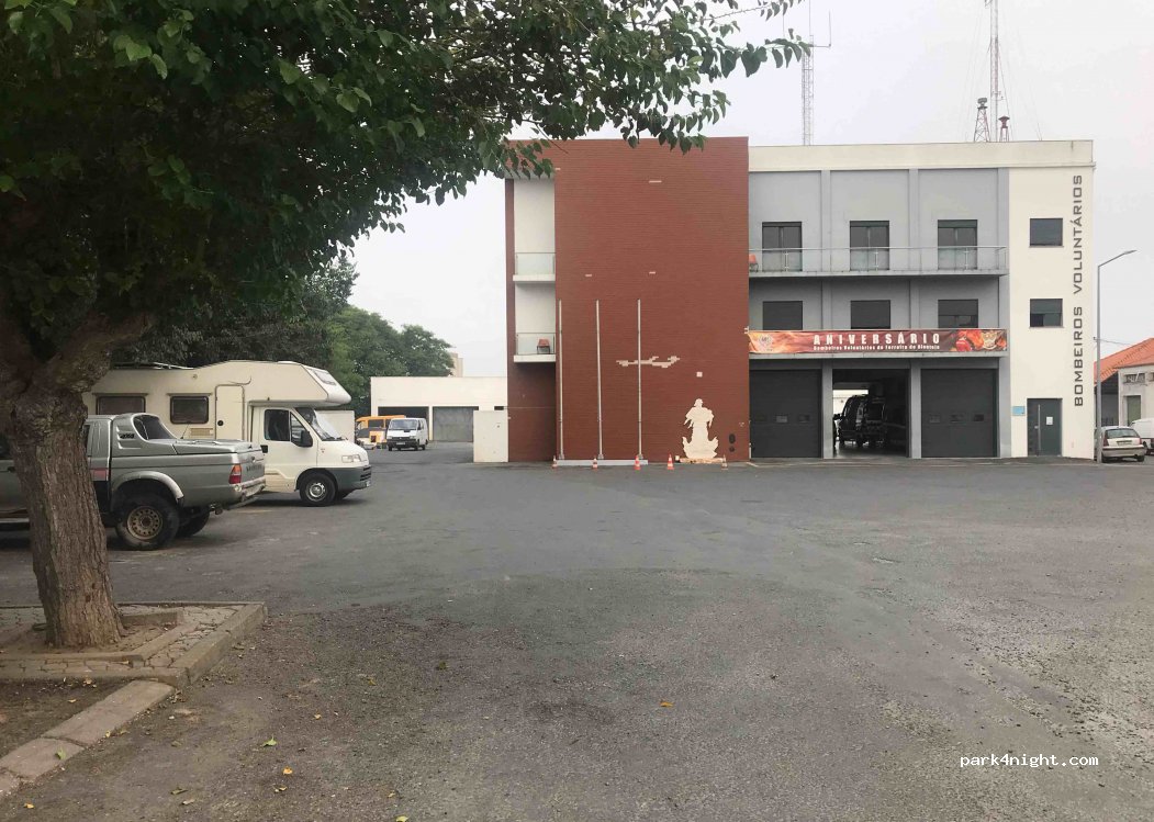 (7900-568) Ferreira do Alentejo - 4 Largo dos Bombeiros Voluntários — foto