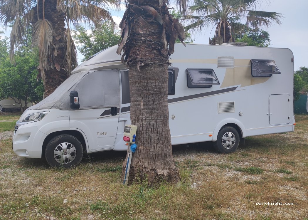 Kaftan Karavan & Çadır Kamp Alanı — foto 5