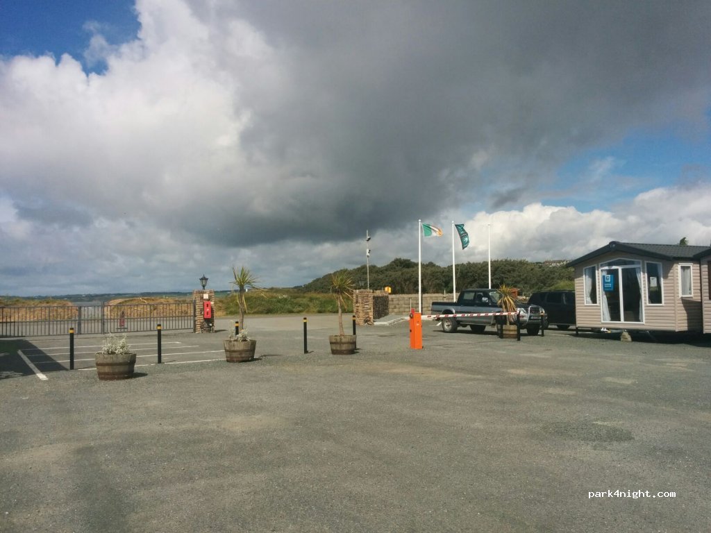 Duncannon Holiday Park — foto