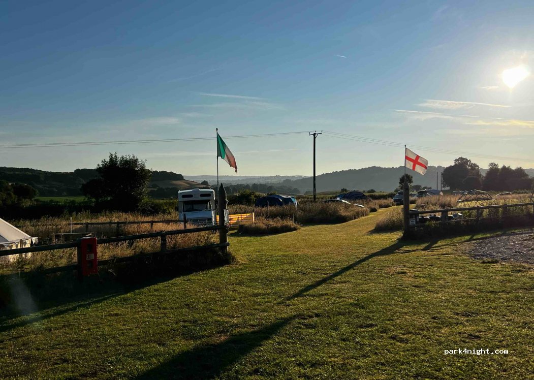 Springfields Countryside Caravan and Camping — foto 4