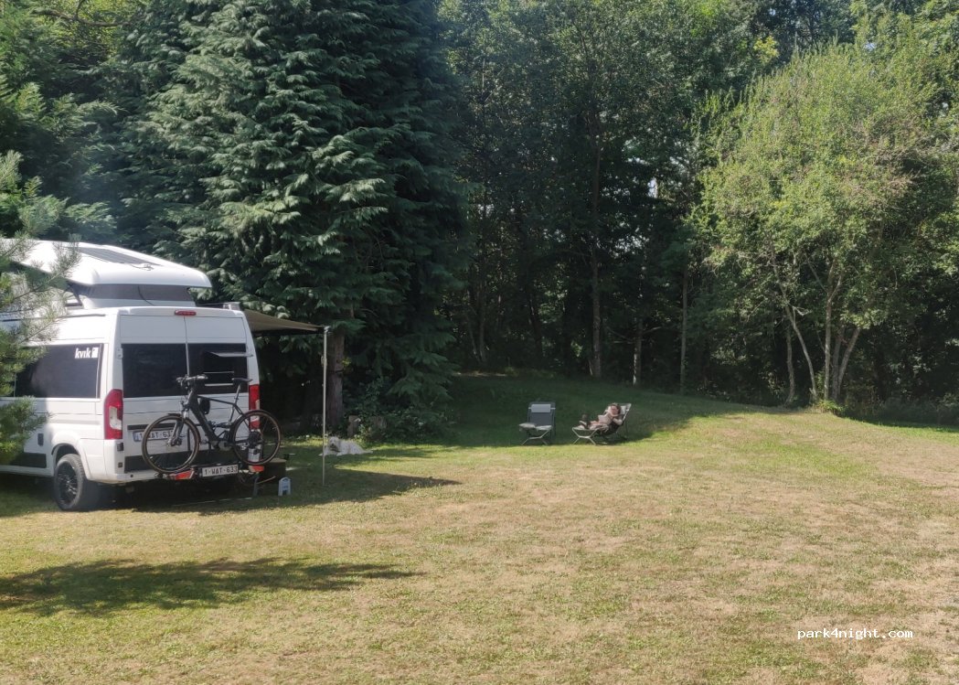 Camping des Combes — foto 3