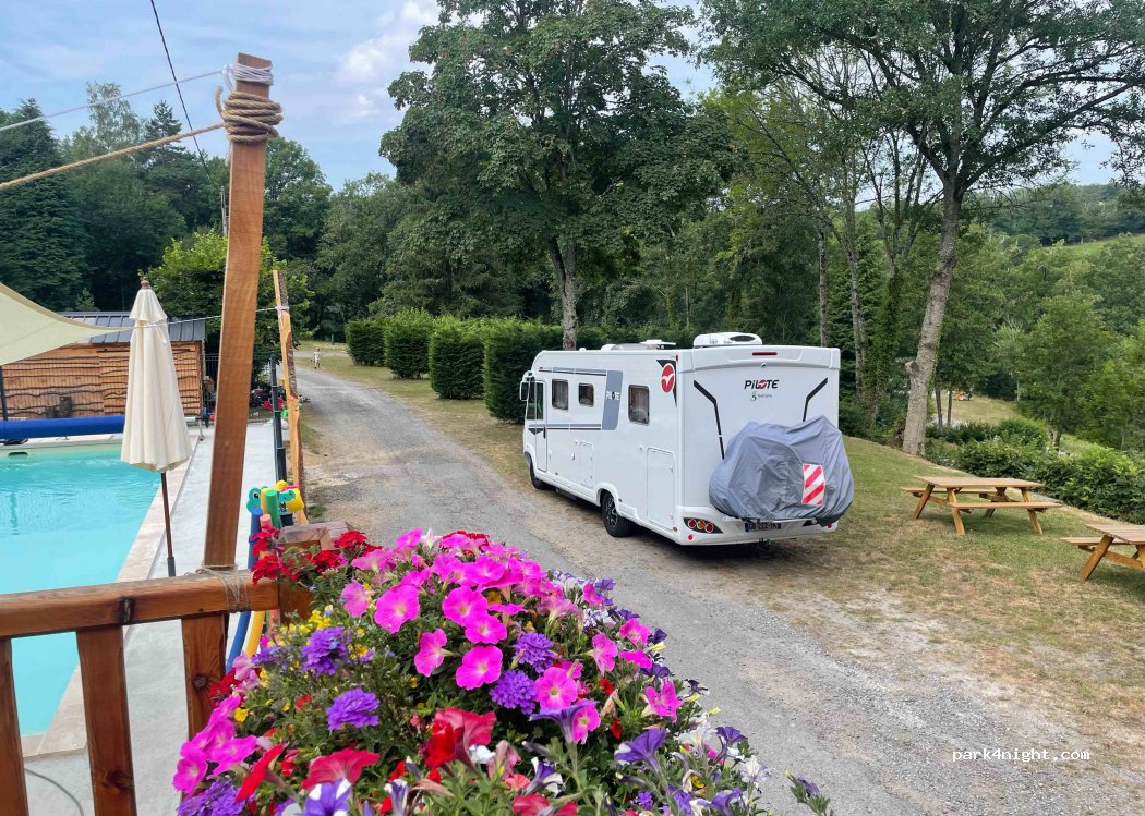 Camping des Combes — foto 4