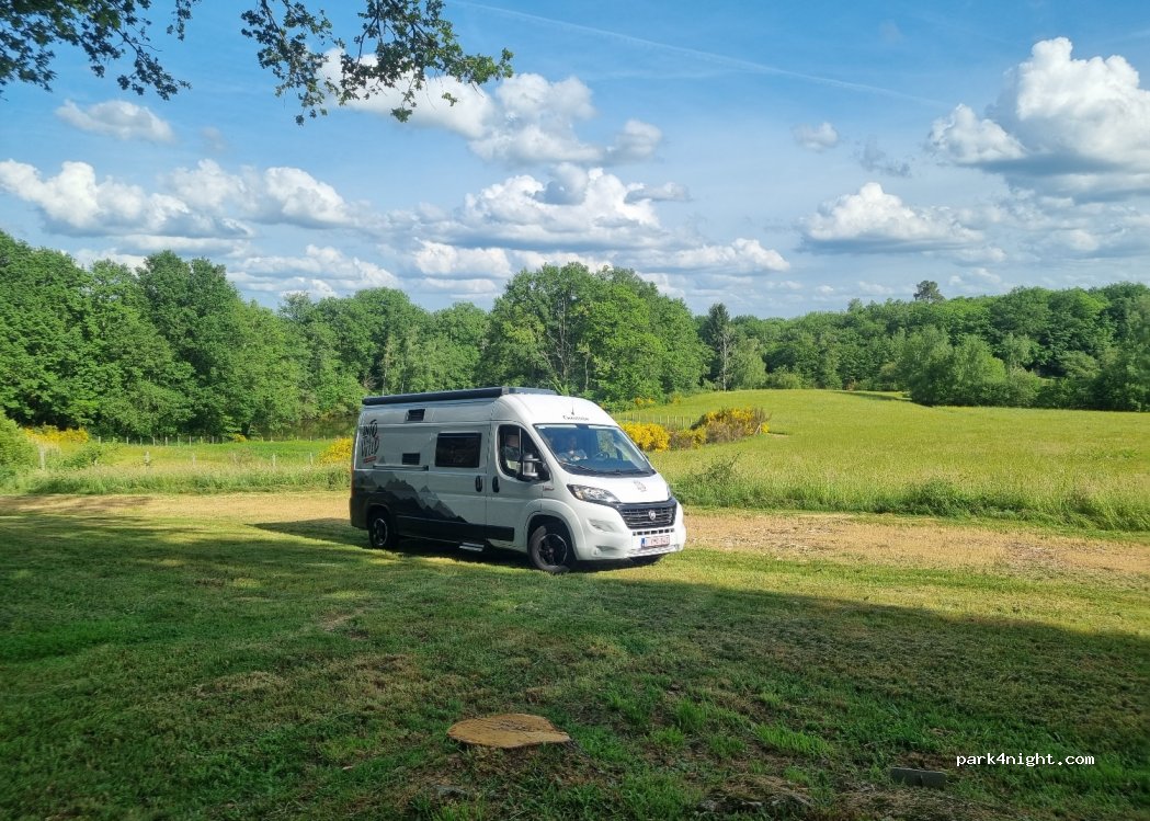 Château le Verdoyer - Camping — foto