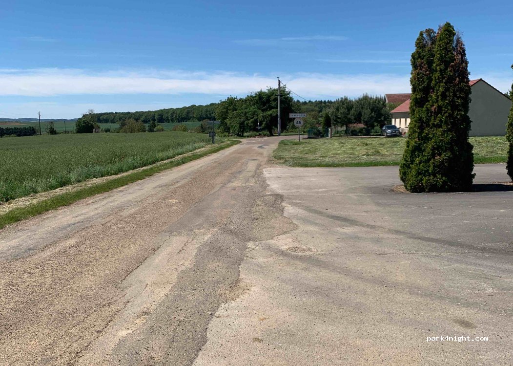 (70140) La Résie-Saint-Martin - 52 Rue de la Fontaine — foto