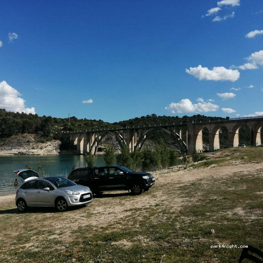 (19133) Alocén - 19 Viaducto de Entrepeñas — foto