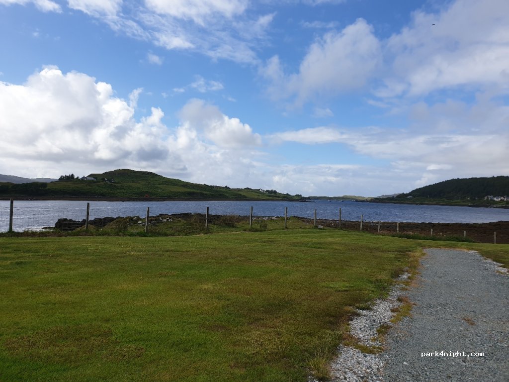 Kinloch Campsite — foto