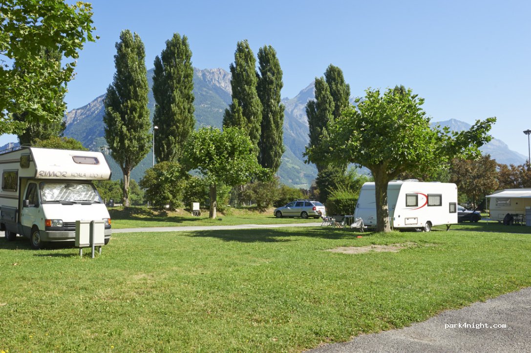 TCS Camping Martigny — foto 2
