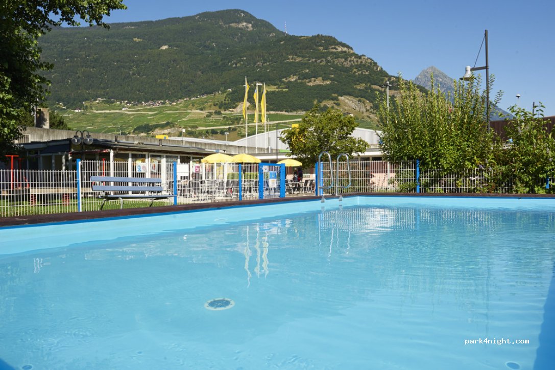 TCS Camping Martigny — foto 4