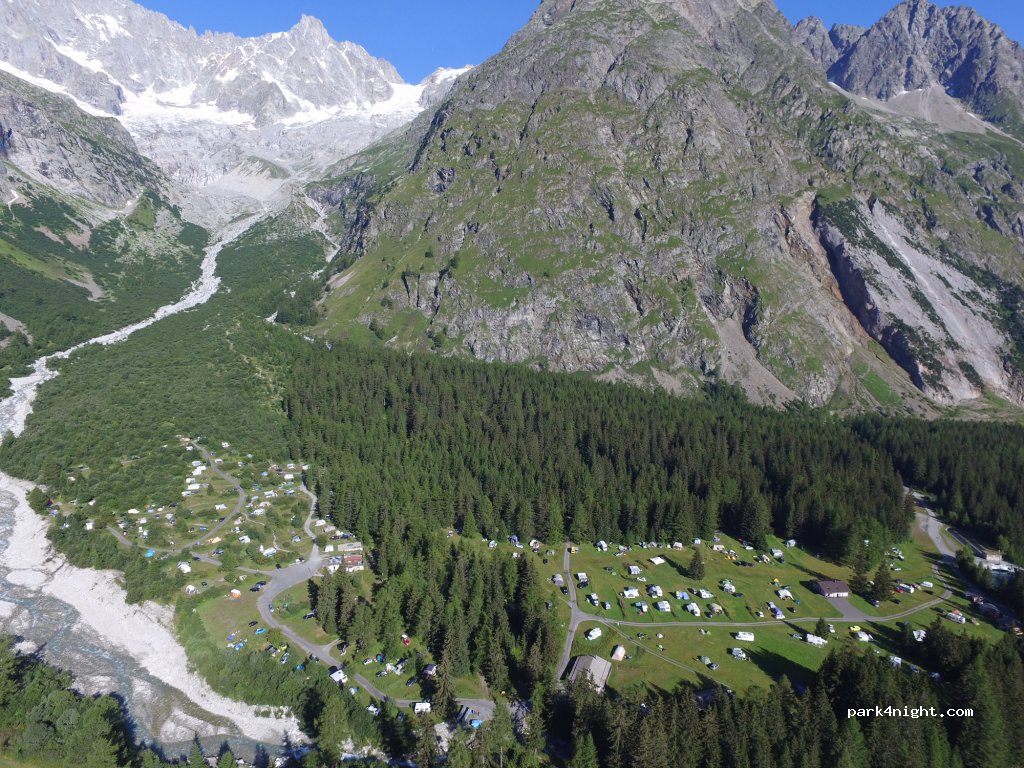 Camping des Glaciers — foto 3