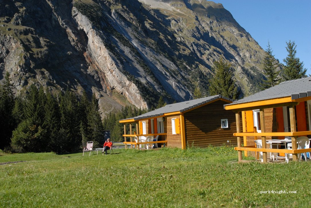 Camping des Glaciers — foto 5