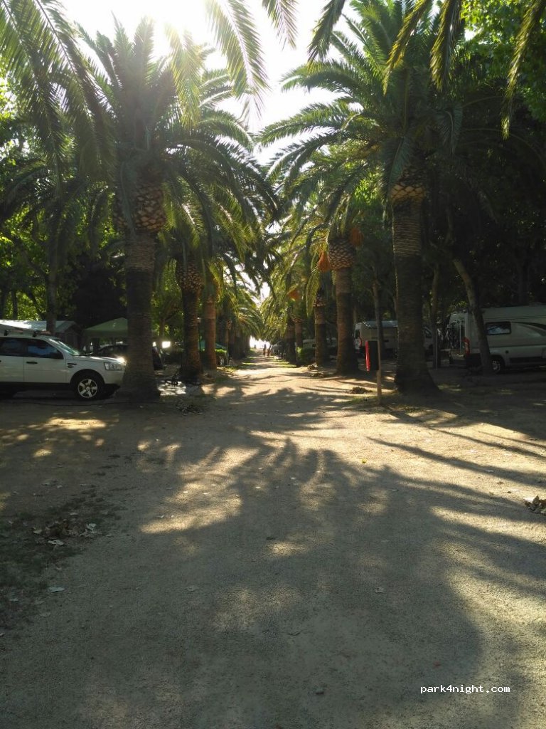 Playa Montroig Camping Resort — foto
