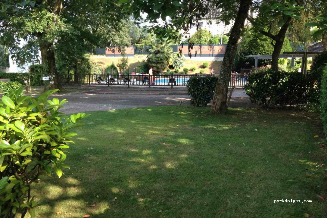 Camping Barétous-Pyrénées - Camping Béarn — foto 3