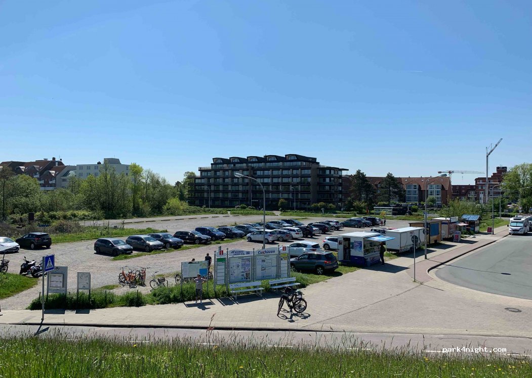 (27476) Cuxhaven - Strandhausallee — foto