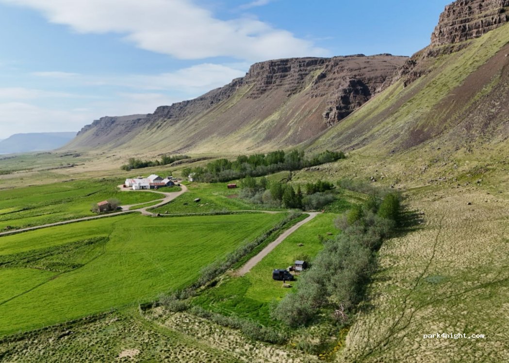 Midjanes Reykhólahrepp — foto 4