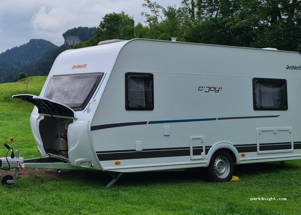 Campingplatz Bezau — foto 2