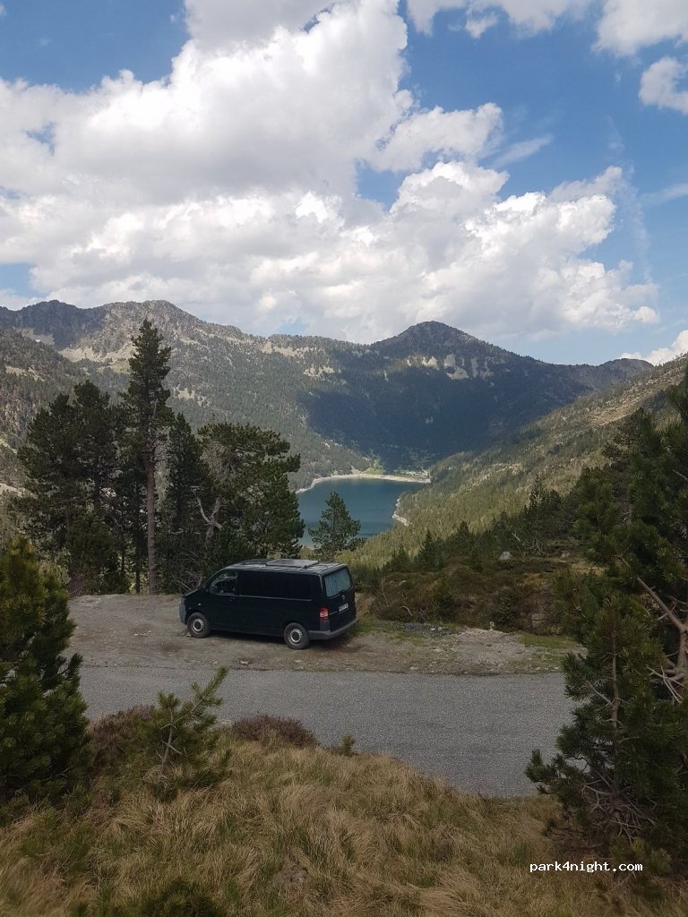 (65170) Aragnouet - D929 — foto