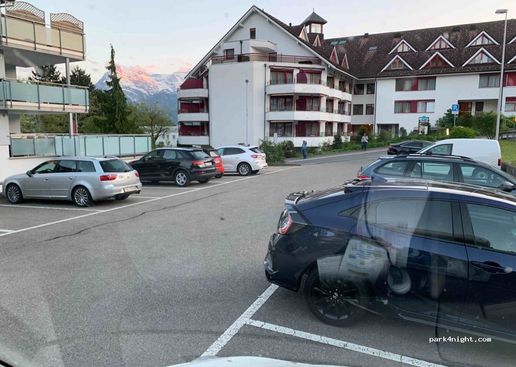 (6443) Morschach - 15 Dorfstrasse — foto