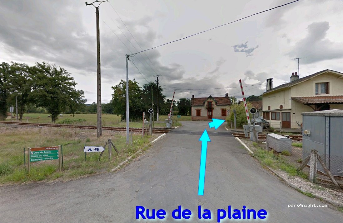 Camping Les Berges du Célé — foto