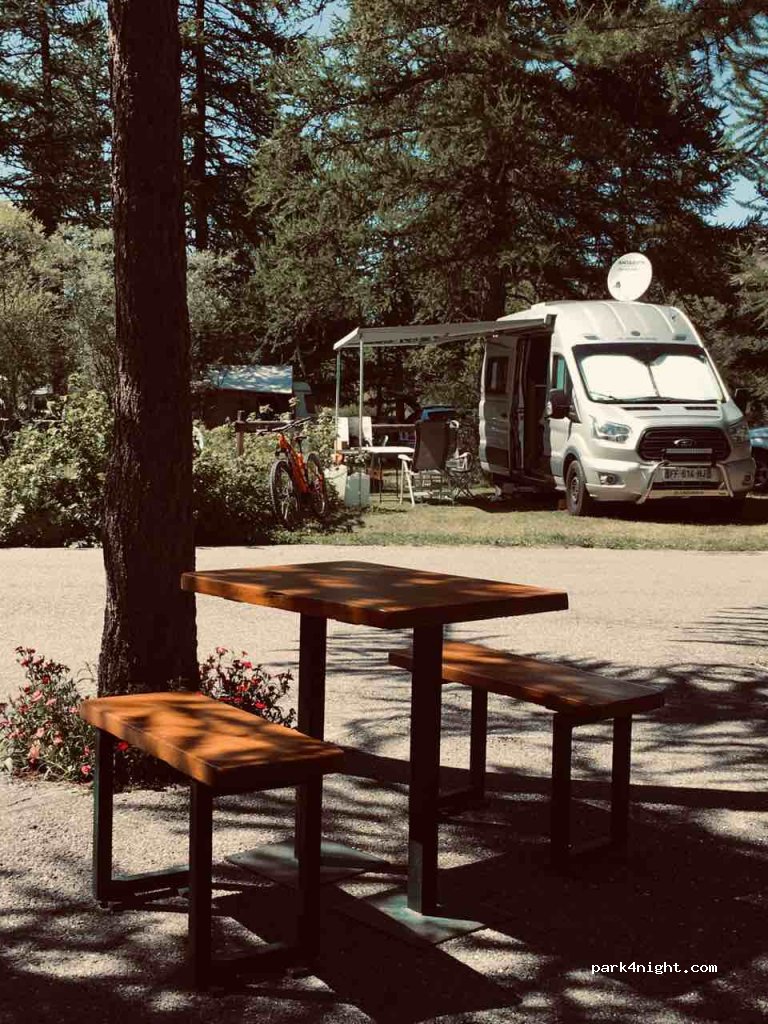 Camping Les Marmottes — foto 2