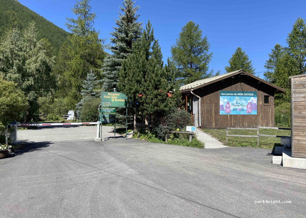 Camping Les Marmottes — foto 5