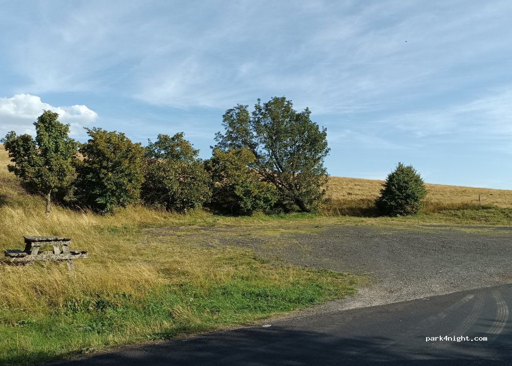 (63420) Saint-Alyre-és-Montagne - Le Fraud — foto