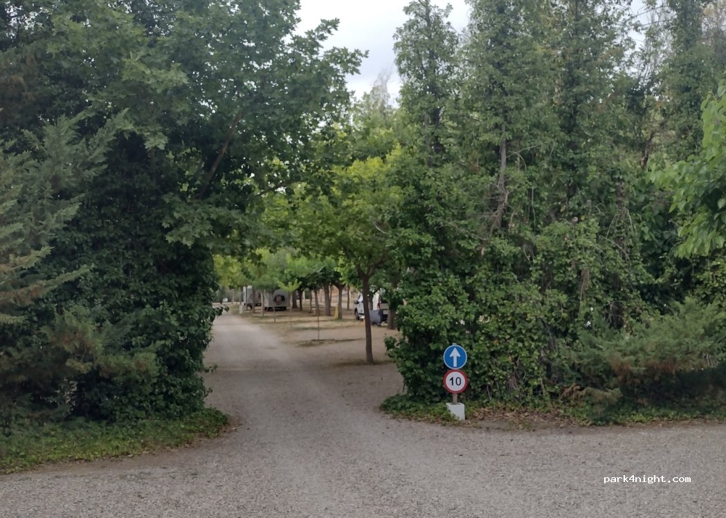 Camping Lake Caspe — foto 3