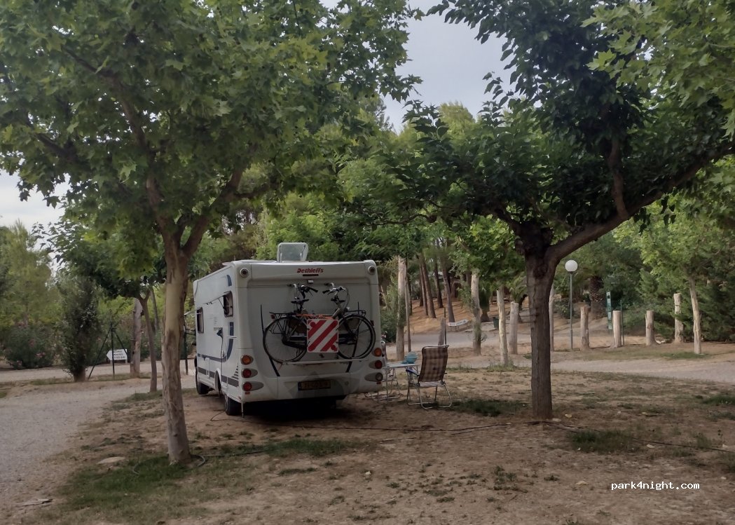 Camping Lake Caspe — foto 4