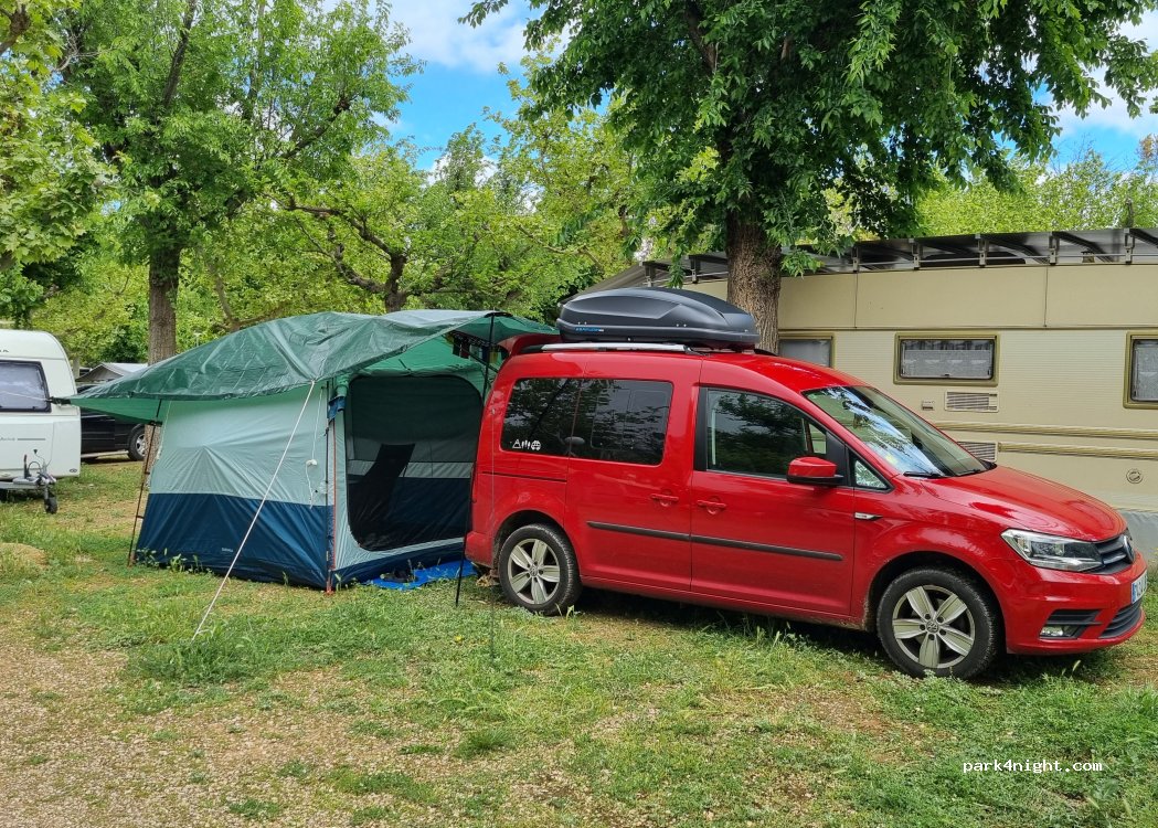 Camping Lake Caspe — foto 5
