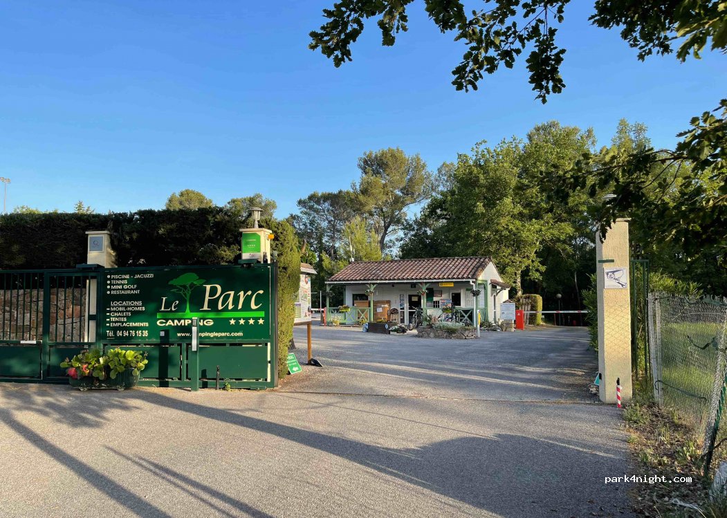 Camping Le Parc — foto 2