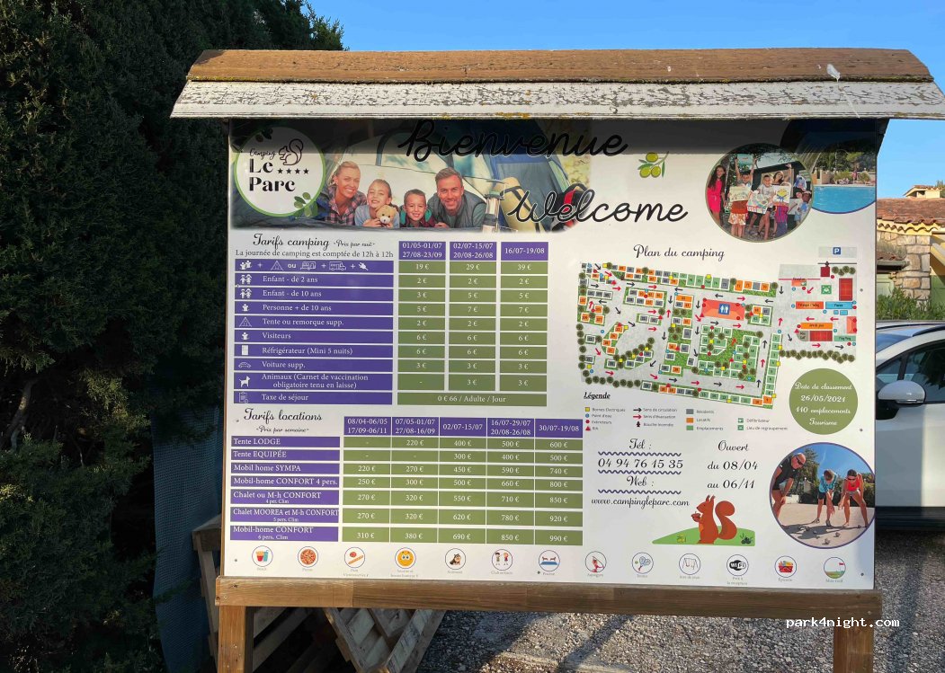 Camping Le Parc — foto 3