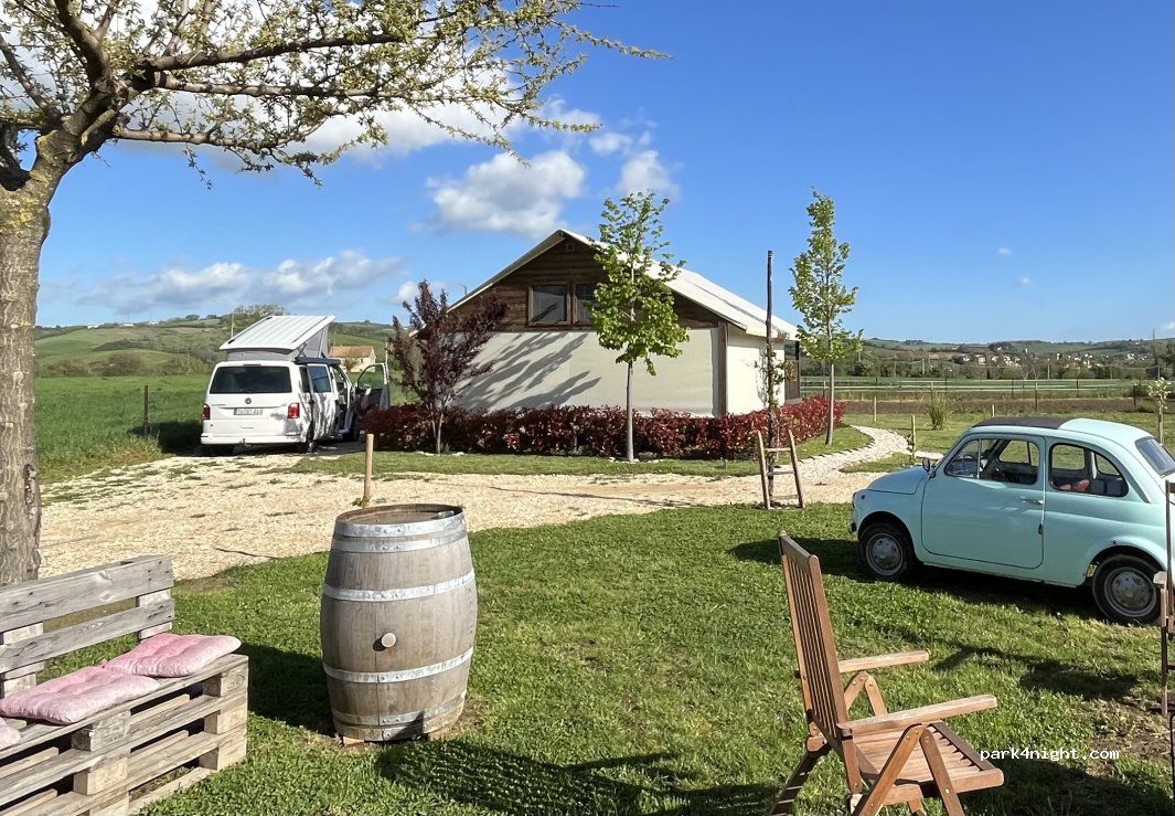 Terre Del Piano - Agricamping — foto 2