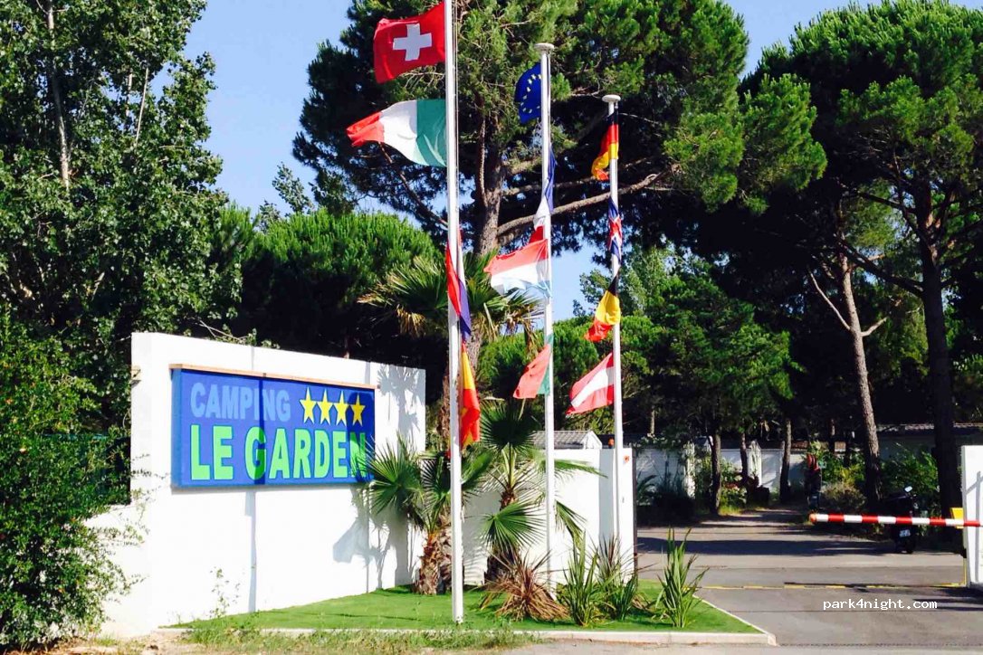 Camping**** Le Garden — foto 2