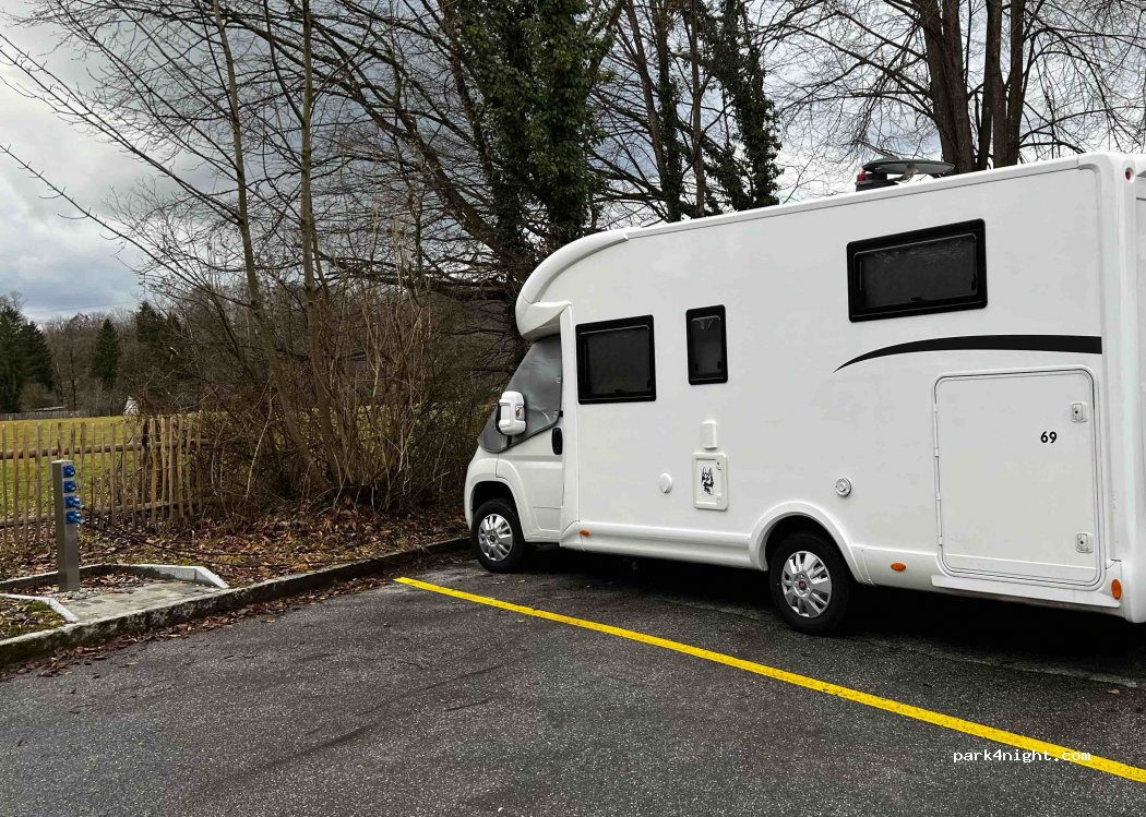 Parkplatz Beilhack West — foto 2
