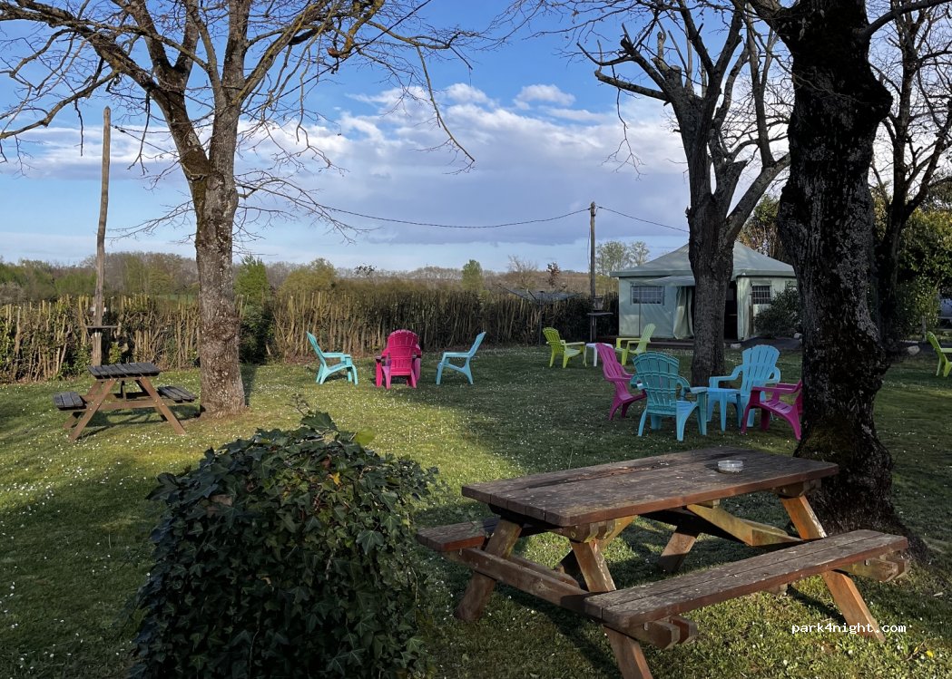 Camping les Violettes — foto 3