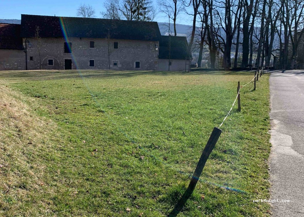 (2900) Porrentruy - 10 Cras Mouche — foto
