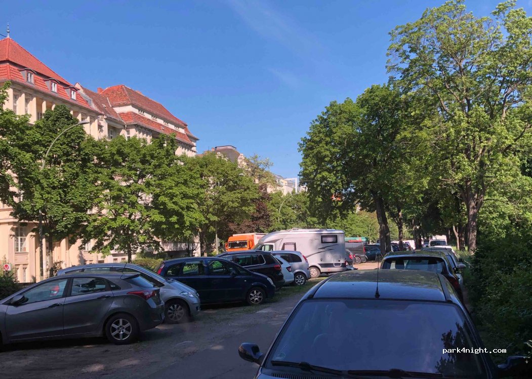 (12435) Berlin - 47 B96a — foto