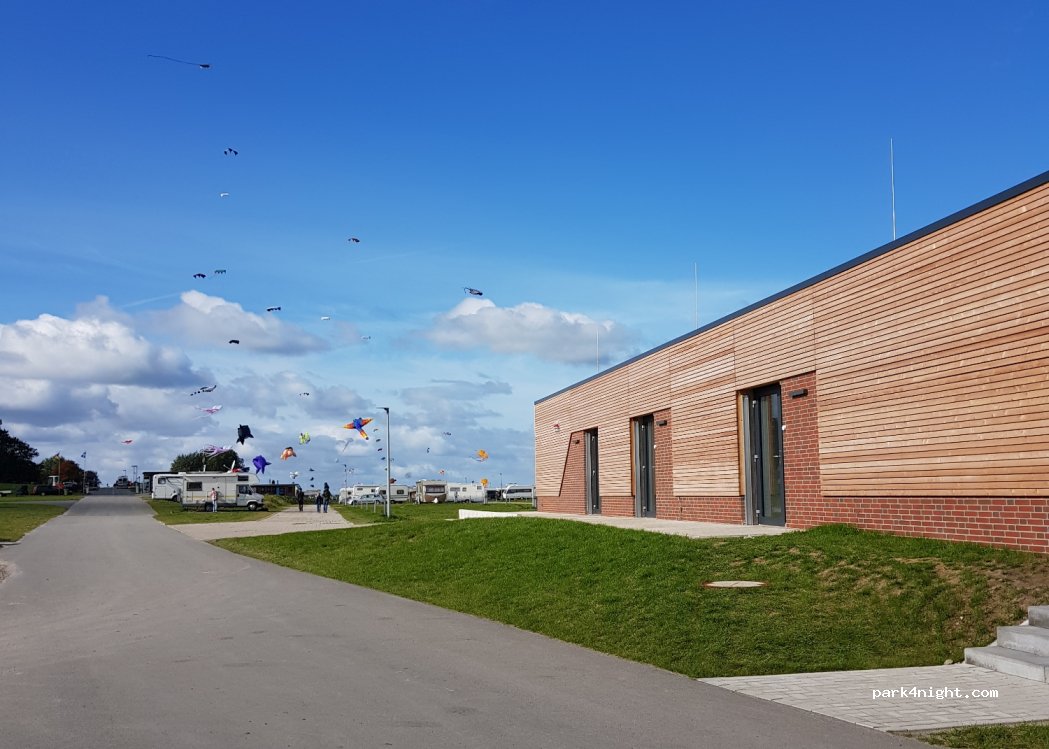 Strandcampingplatz Dangast — foto 3