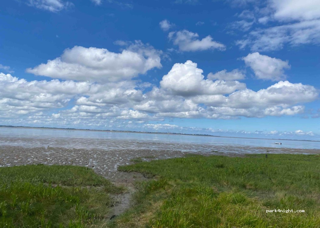 Strandcampingplatz Dangast — foto 4