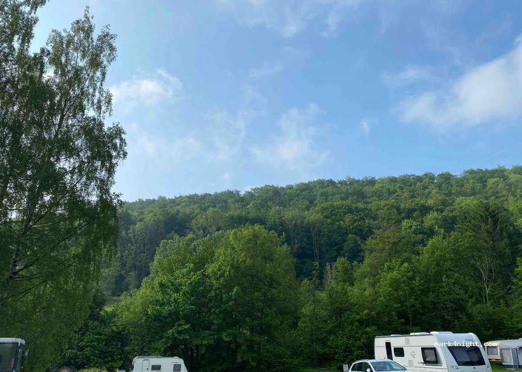 Campingplatz Winkelbachtal — foto