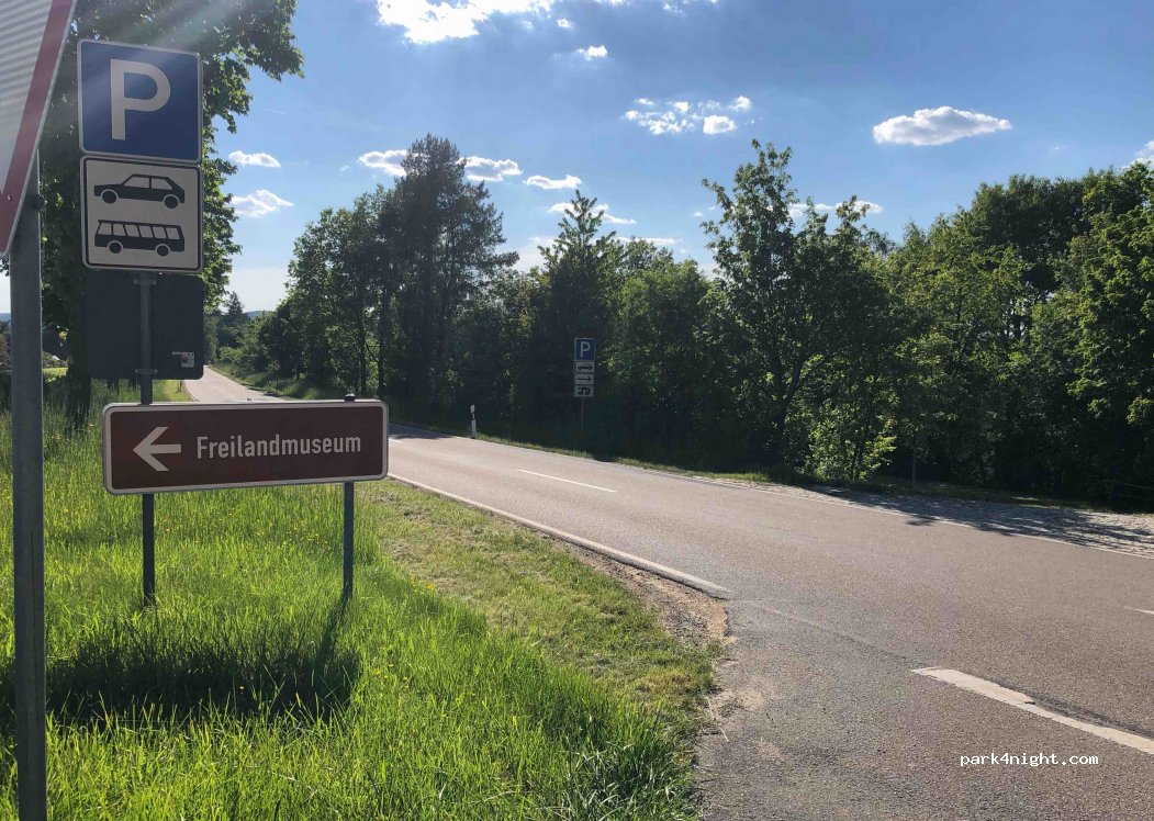 (92507) Nabburg - Unnamed Road — foto