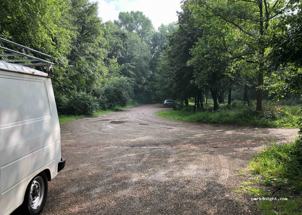 (6468 XZ) Kerkrade - 1 Mensheggerweg — foto
