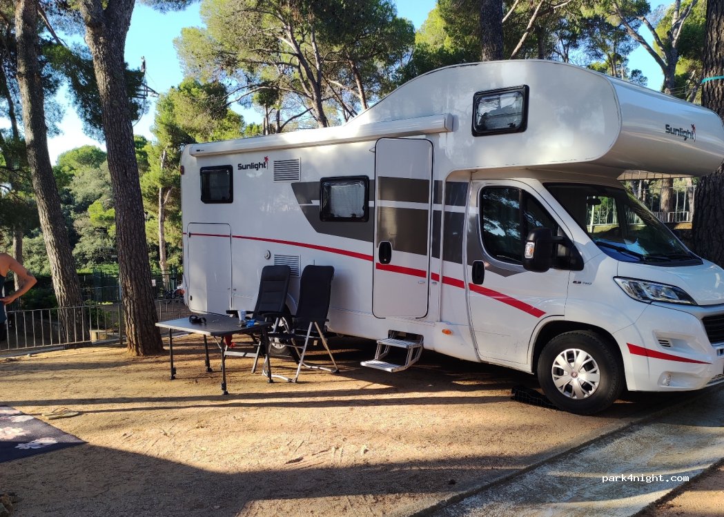 Camping Internacional de Calonge — foto
