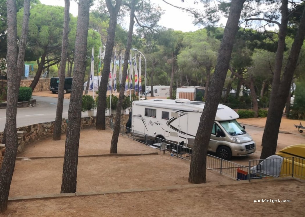 Camping Internacional de Calonge — foto 4