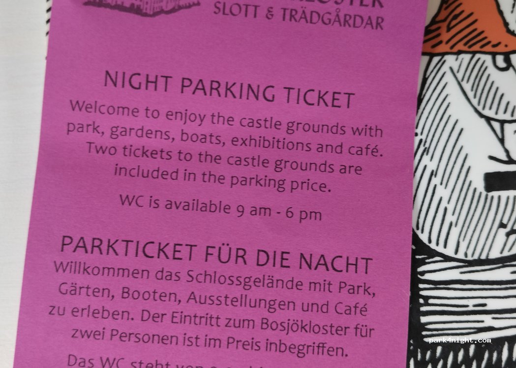(243 95) Bosjökloster - — foto 5