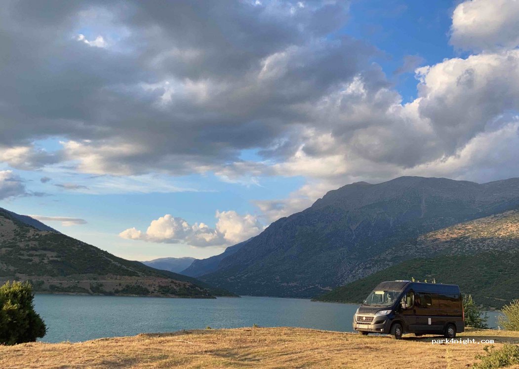 (33053) Municipal Unit of Lidoriki - — foto