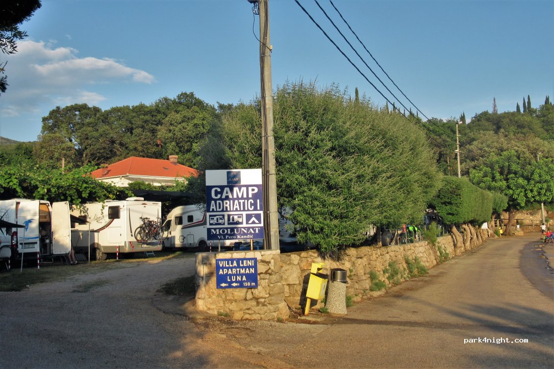 Kamp Adriatic — foto