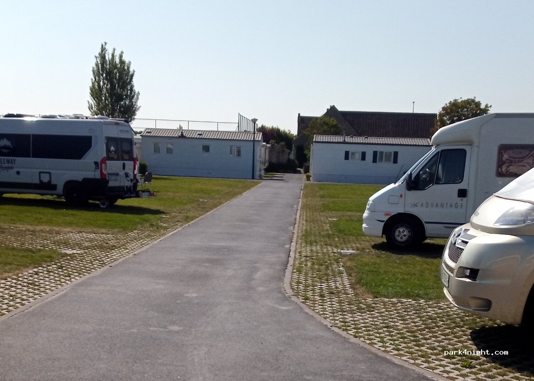 Camping 't Massenhof — foto 2
