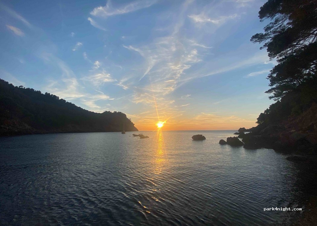 (07315) Cala Tuent - 1B Diseminado Platja Tuent — foto