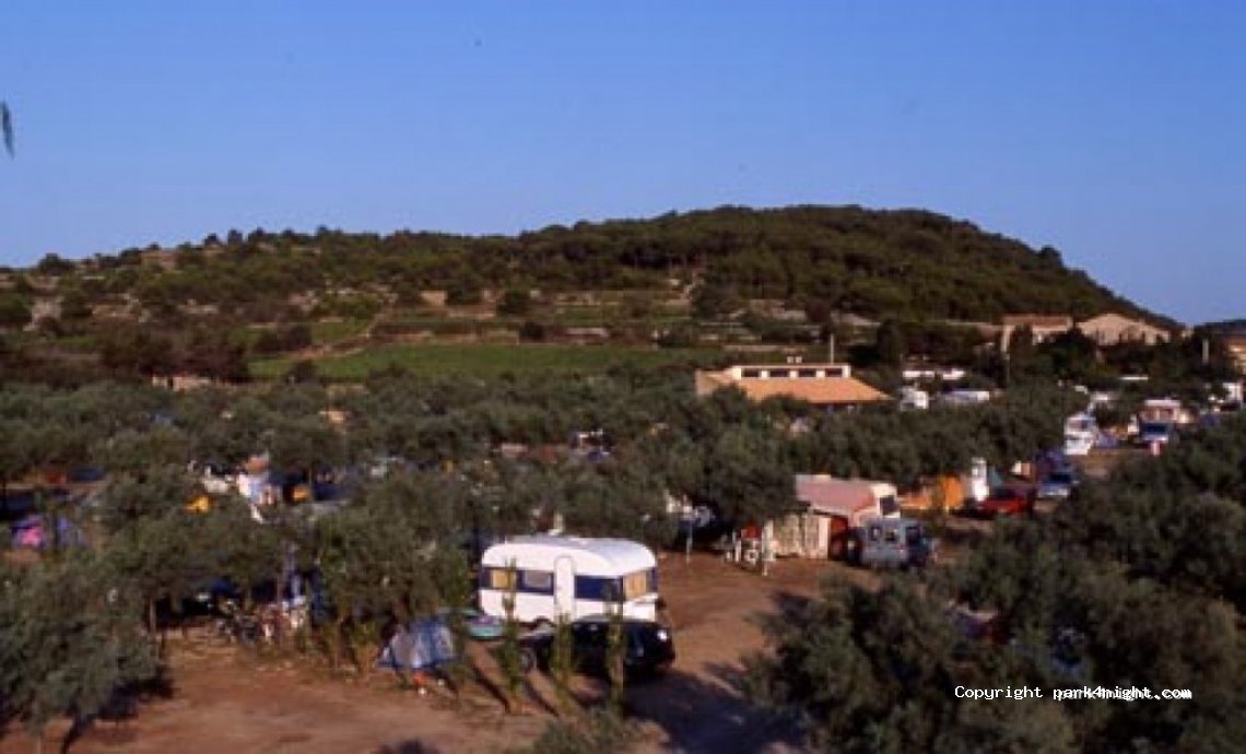 Camping Barberousse — foto
